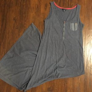 Tommy Hilfiger casual maxi dress